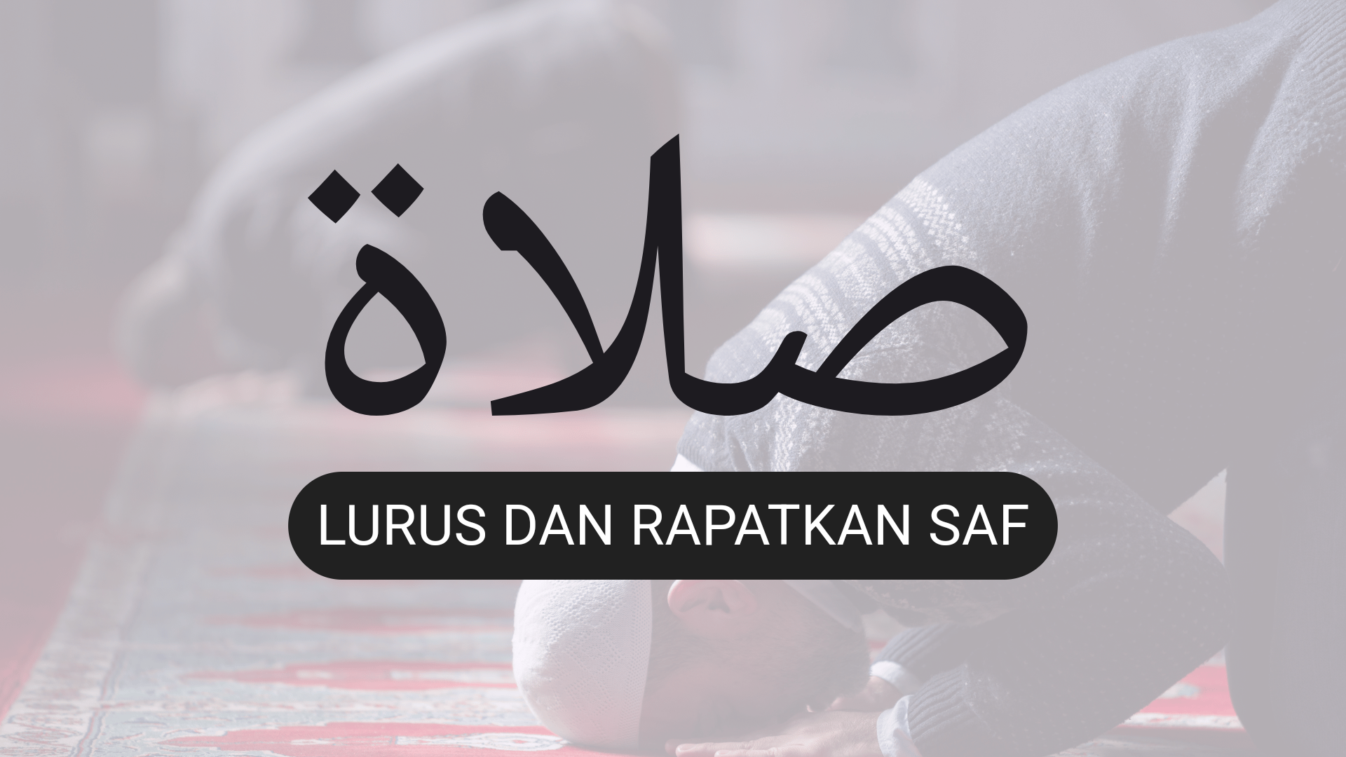 Solat Masjid4u